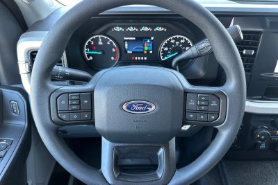 2025 Ford F-350SD XL 9' Scelzi Service/Utility Body