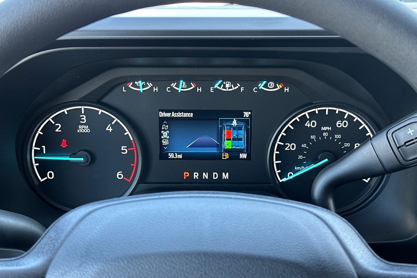 2025 Ford F-350SD XL 9' Scelzi Service/Utility Body