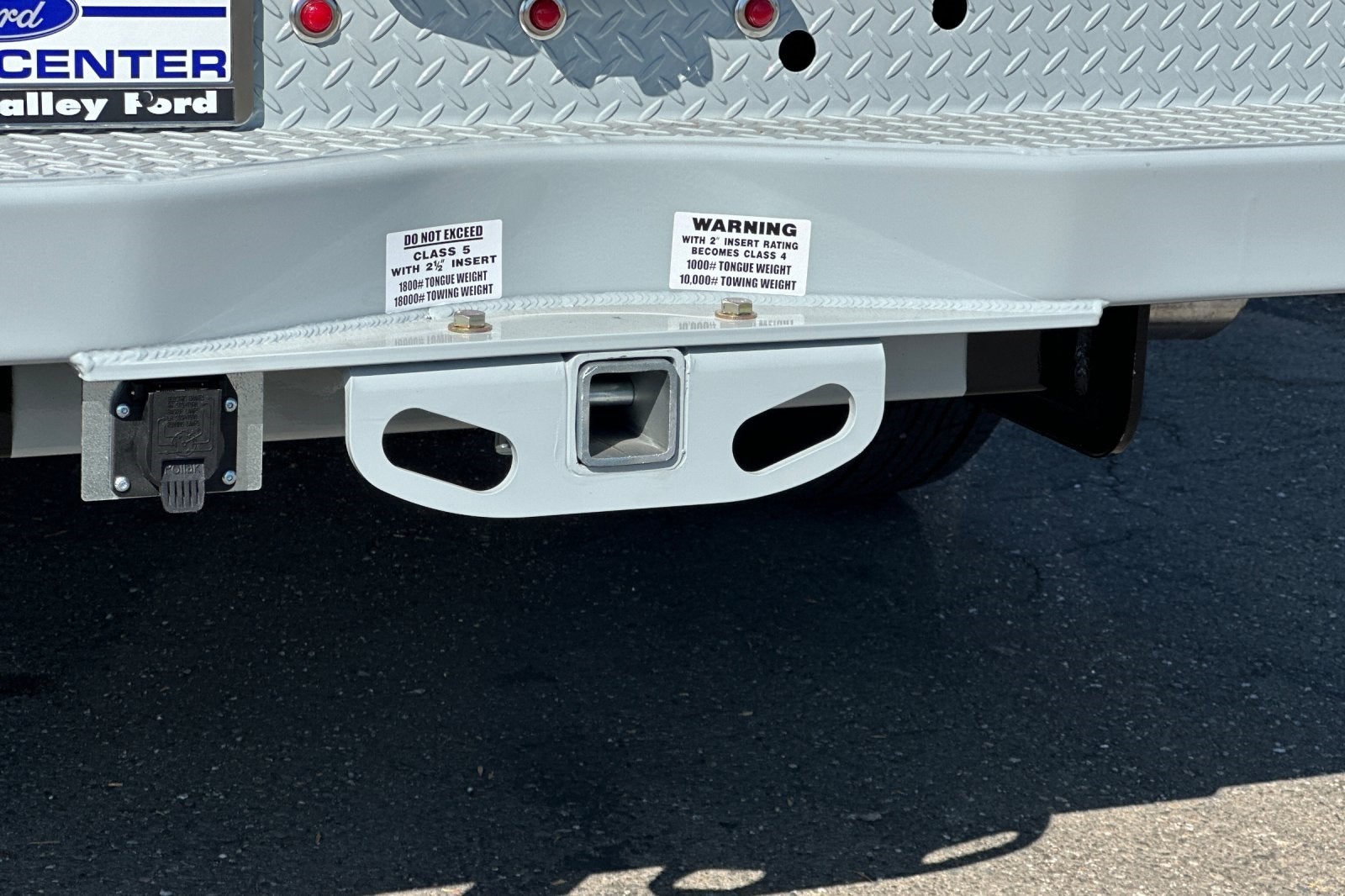 2025 Ford F-350SD XL 9' Scelzi Service/Utility Body