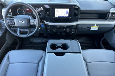 2025 Ford F-350SD XL 9' Scelzi Service/Utility Body
