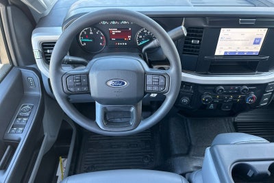 2025 Ford F-350SD XL 9' Scelzi Service/Utility Body