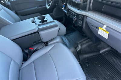 2025 Ford F-350SD XL 9' Scelzi Service/Utility Body