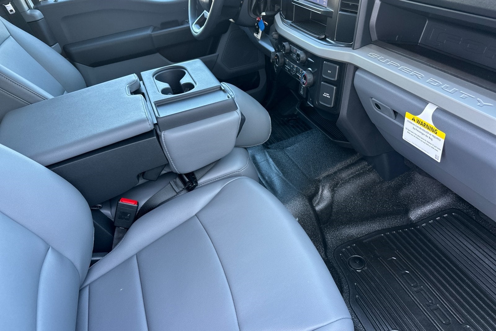 2025 Ford F-350SD XL 9' Scelzi Service/Utility Body