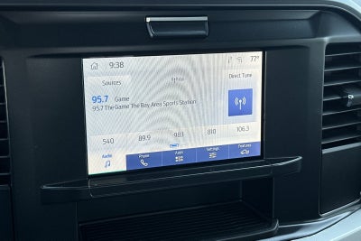 2025 Ford F-350SD XL 9' Scelzi Service/Utility Body