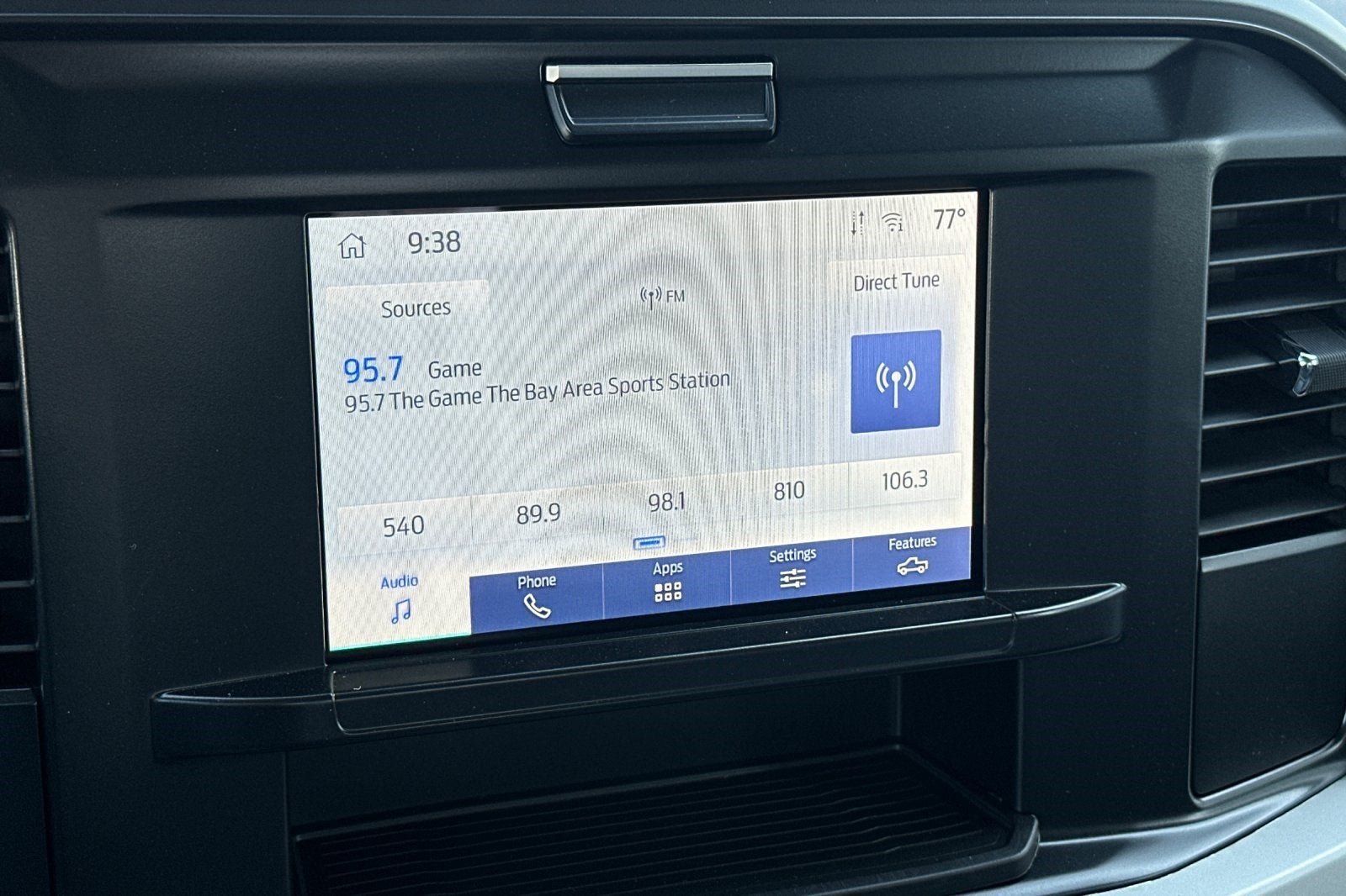 2025 Ford F-350SD XL 9' Scelzi Service/Utility Body