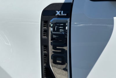 2025 Ford F-350SD XL 9' Scelzi Service/Utility Body