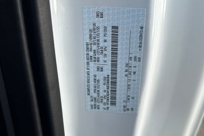 2025 Ford F-350SD XL 9' Scelzi Service/Utility Body