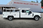 2025 Ford F-350SD XL 9' Scelzi Service/Utility Body