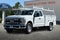2025 Ford F-350SD XL 9' Scelzi Service/Utility Body