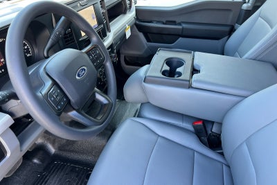 2026 Ford F-350SD XL Super Cab 9' Scelzi Service Body