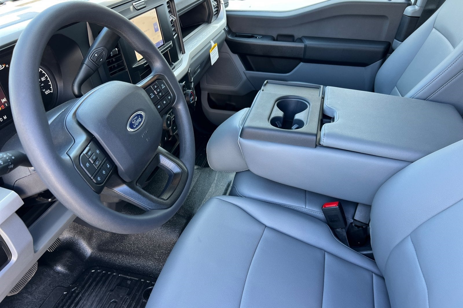 2026 Ford F-350SD XL Super Cab 9' Scelzi Service Body