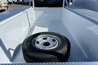 2026 Ford F-350SD XL Super Cab 9' Scelzi Service Body