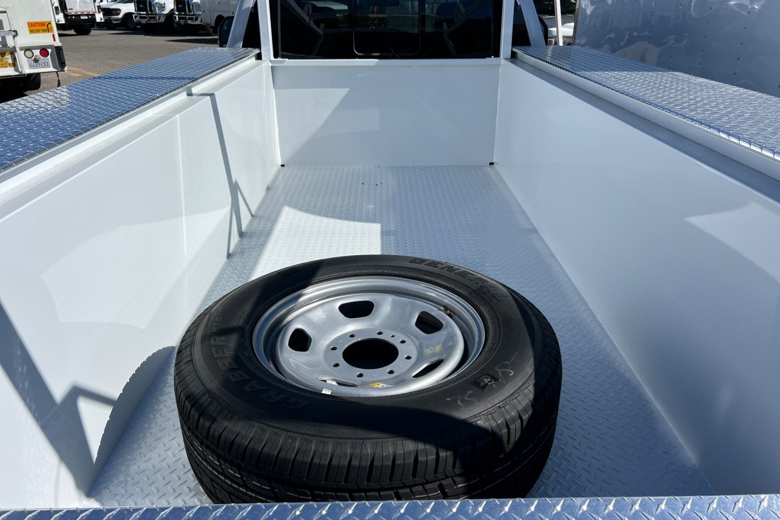 2026 Ford F-350SD XL Super Cab 9' Scelzi Service Body