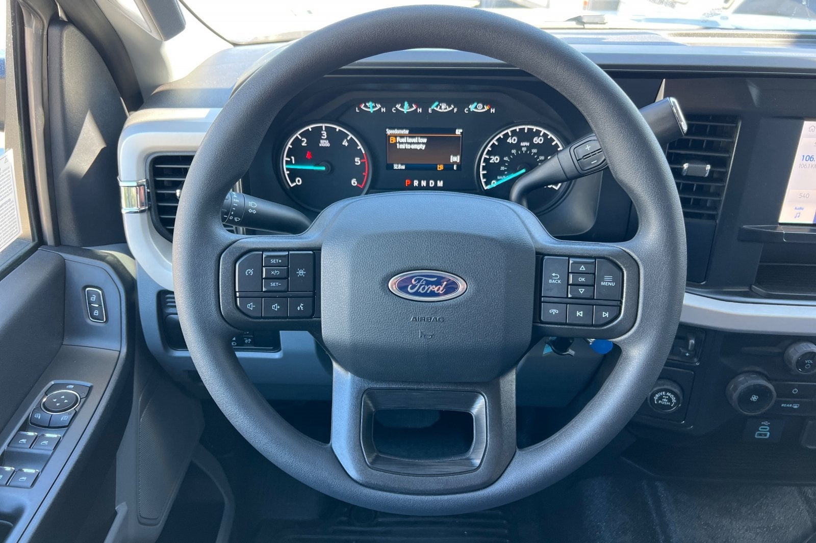 2026 Ford F-350SD XL Super Cab 9' Scelzi Service Body