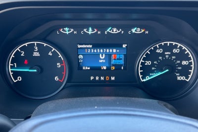 2026 Ford F-350SD XL Super Cab 9' Scelzi Service Body