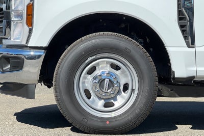 2026 Ford F-350SD XL Super Cab 9' Scelzi Service Body