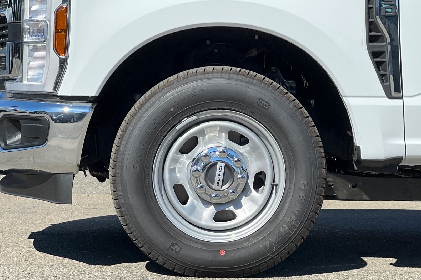 2026 Ford F-350SD XL Super Cab 9' Scelzi Service Body