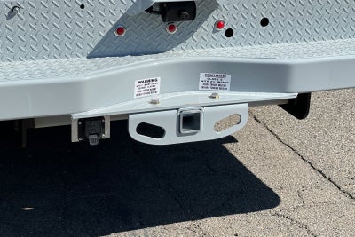 2026 Ford F-350SD XL Super Cab 9' Scelzi Service Body