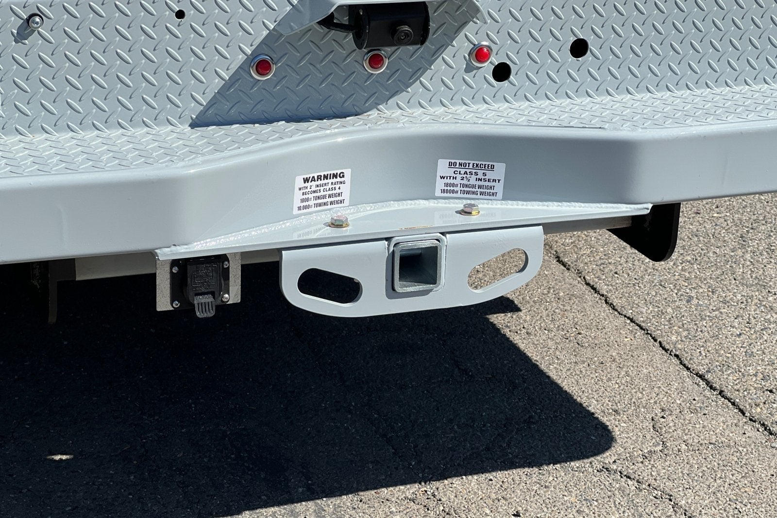 2026 Ford F-350SD XL Super Cab 9' Scelzi Service Body