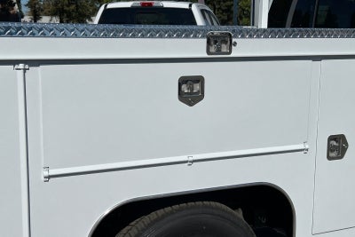 2026 Ford F-350SD XL Super Cab 9' Scelzi Service Body