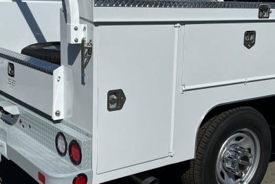 2026 Ford F-350SD XL Super Cab 9' Scelzi Service Body