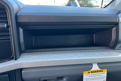 2026 Ford F-350SD XL Super Cab 9' Scelzi Service Body