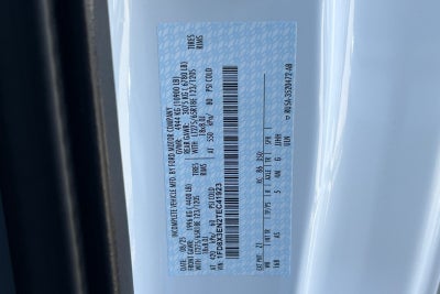 2026 Ford F-350SD XL Super Cab 9' Scelzi Service Body