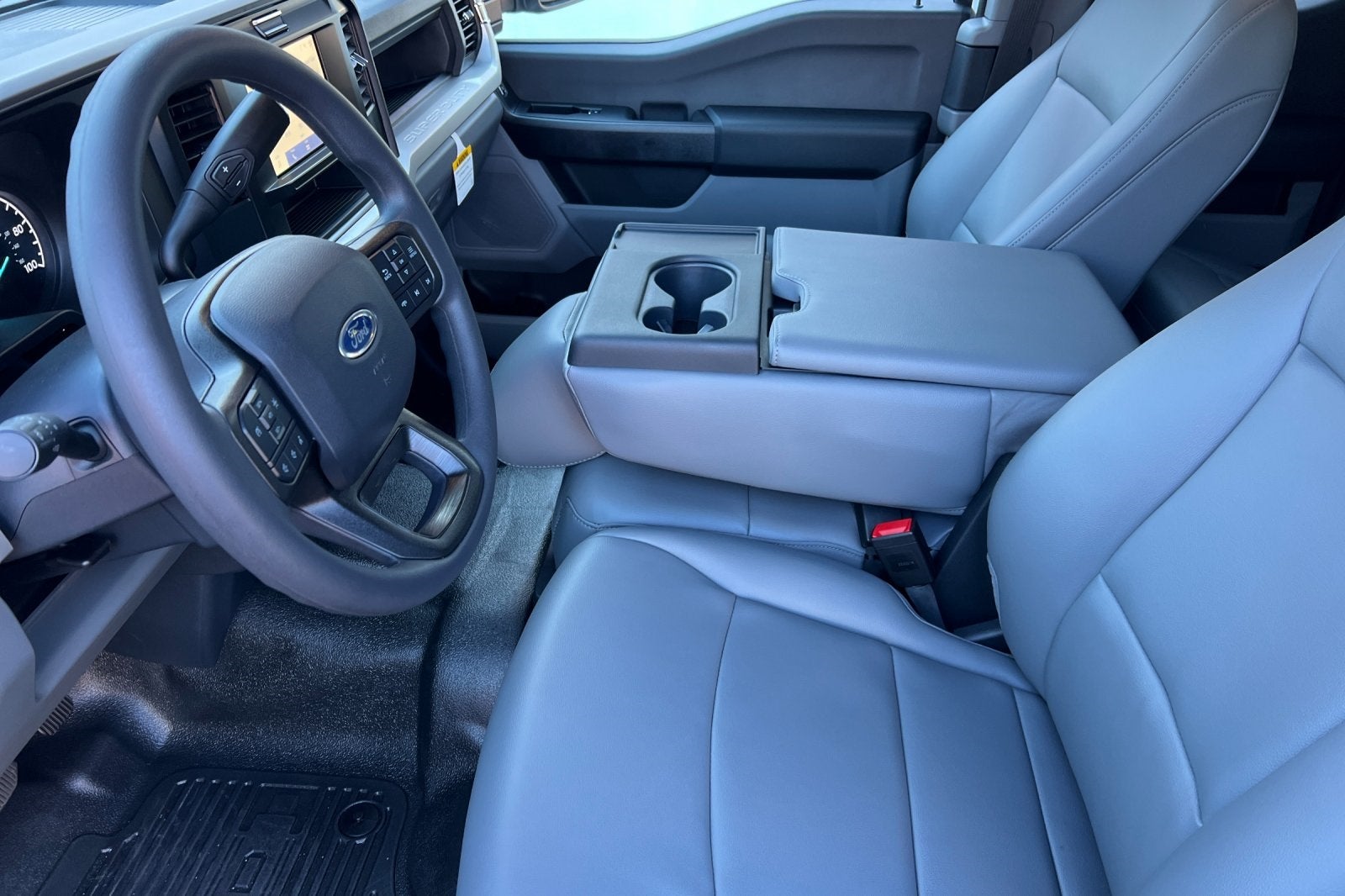 2026 Ford F-350SD XL 9' Harbor Service Body