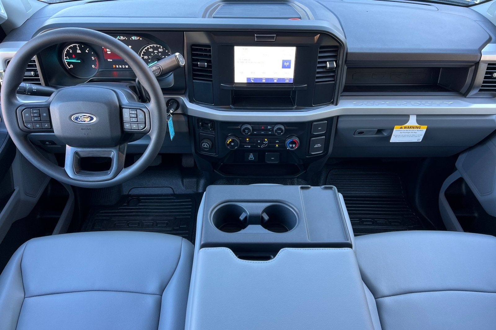 2026 Ford F-350SD XL 9' Harbor Service Body