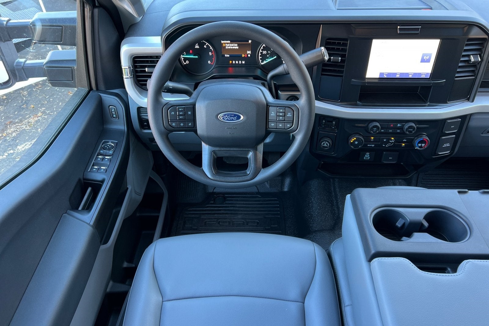 2026 Ford F-350SD XL 9' Harbor Service Body