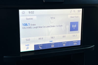 2026 Ford F-350SD XL 9' Harbor Service Body