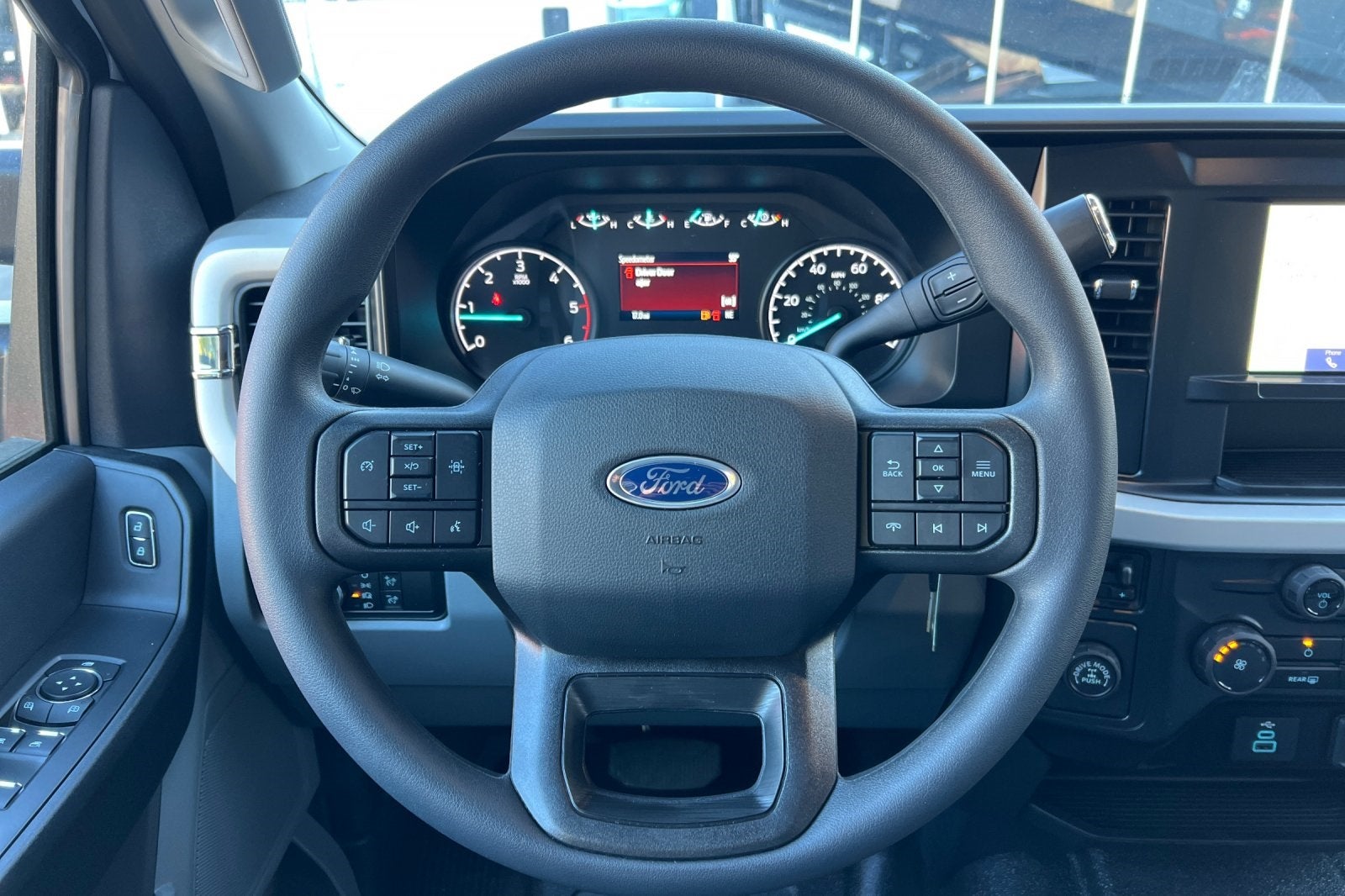 2026 Ford F-350SD XL 9' Harbor Service Body