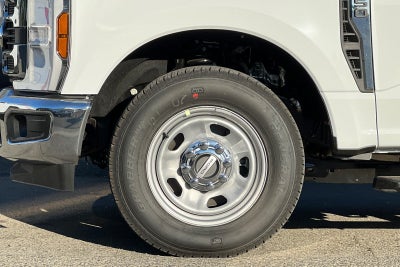 2026 Ford F-350SD XL 9' Harbor Service Body