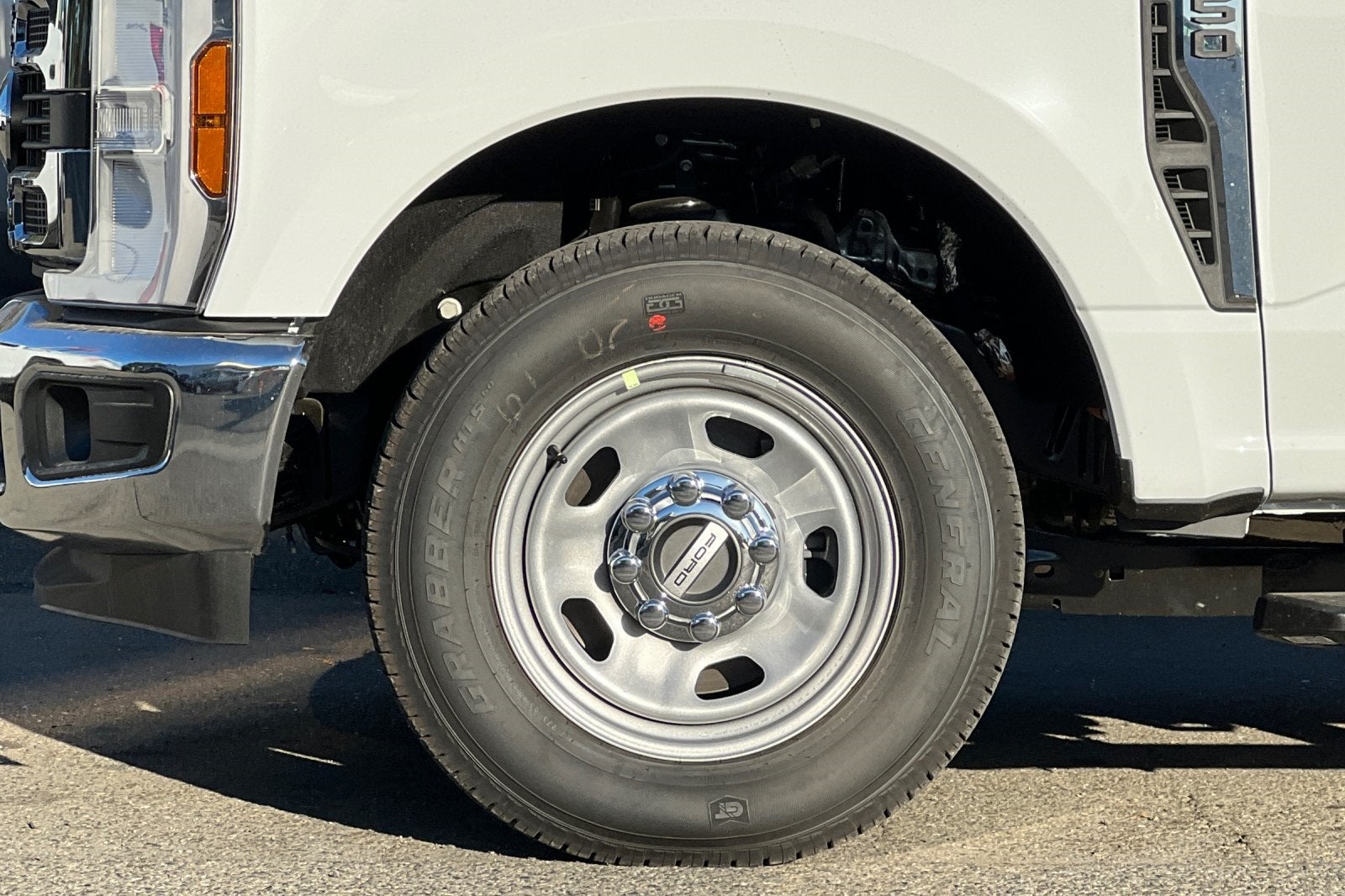 2026 Ford F-350SD XL 9' Harbor Service Body