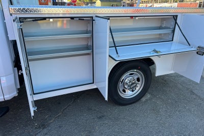 2026 Ford F-350SD XL 9' Harbor Service Body