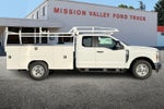 2026 Ford F-350SD XL 9' Harbor Service Body