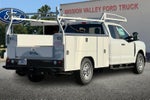 2026 Ford F-350SD XL 9' Harbor Service Body