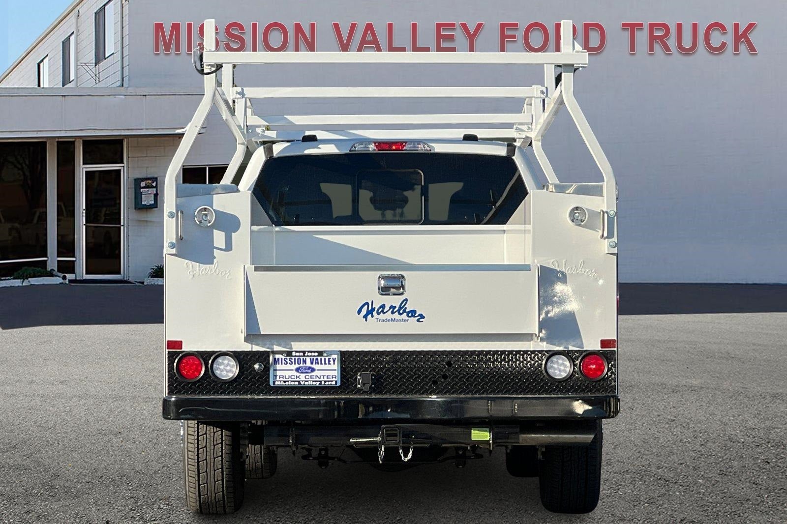 2026 Ford F-350SD XL 9' Harbor Service Body