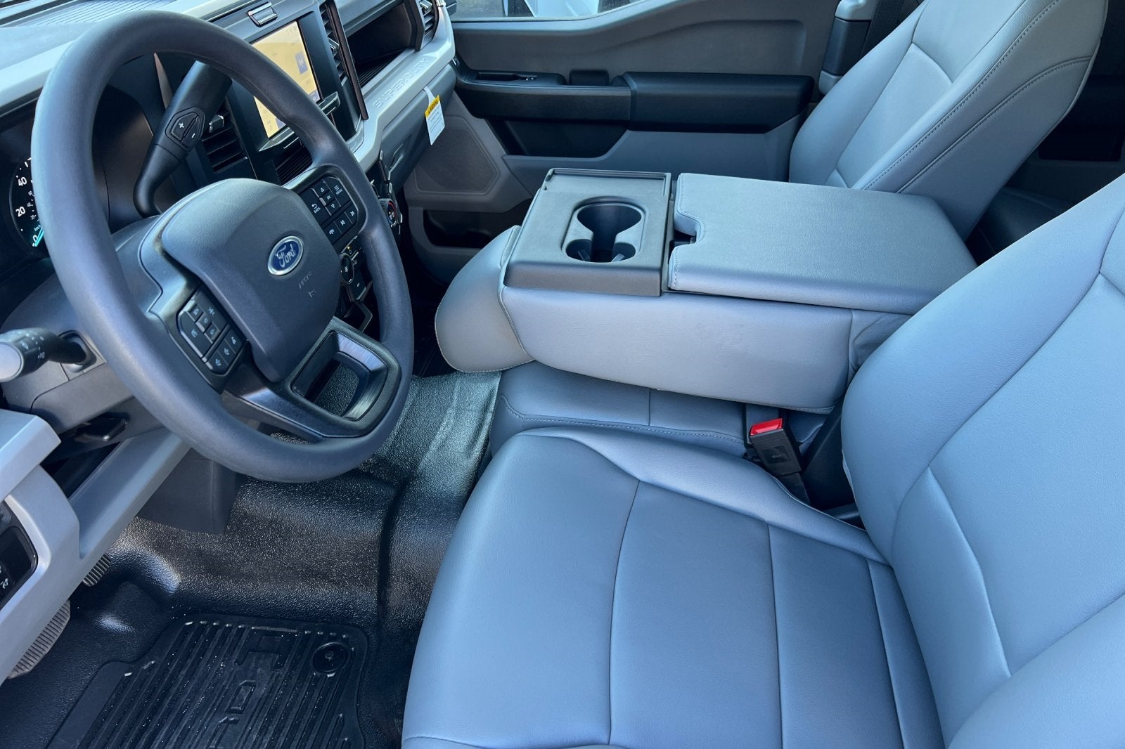 2026 Ford F-350SD XL 9' Harbor Service Body