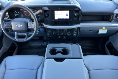 2026 Ford F-350SD XL 9' Harbor Service Body