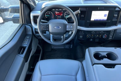 2026 Ford F-350SD XL 9' Harbor Service Body