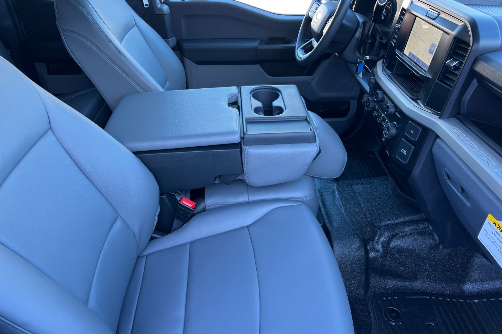 2026 Ford F-350SD XL 9' Harbor Service Body