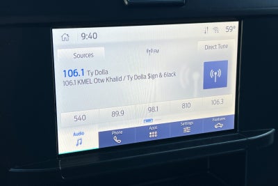 2026 Ford F-350SD XL 9' Harbor Service Body