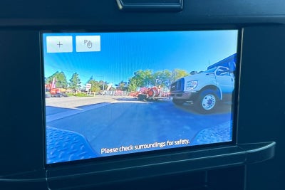 2026 Ford F-350SD XL 9' Harbor Service Body