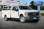 2026 Ford F-350SD XL 9' Harbor Service Body
