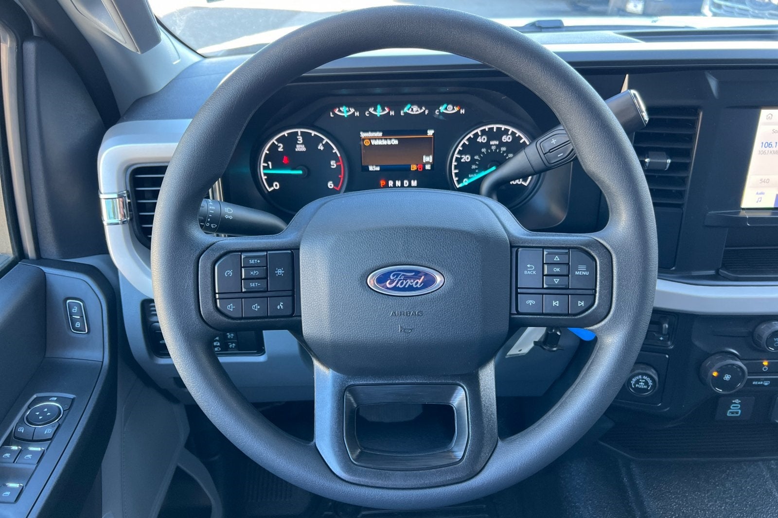 2026 Ford F-350SD XL 9' Harbor Service Body