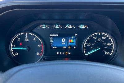 2026 Ford F-350SD XL 9' Harbor Service Body