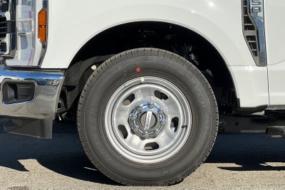 2026 Ford F-350SD XL 9' Harbor Service Body