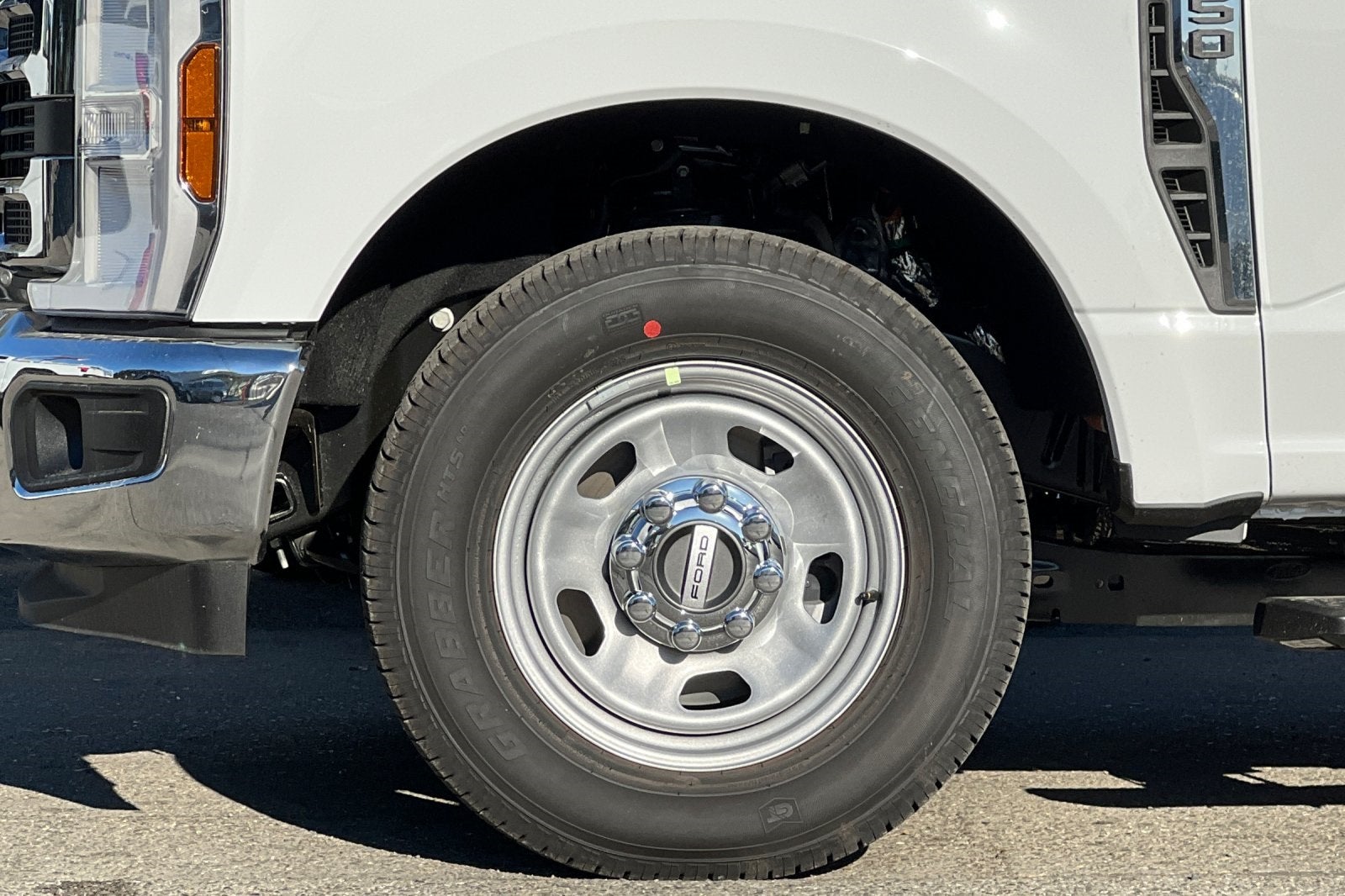 2026 Ford F-350SD XL 9' Harbor Service Body