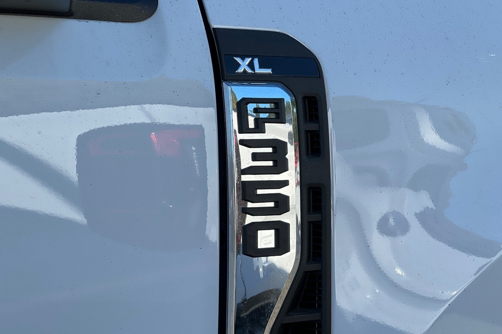 2026 Ford F-350SD XL 9' Harbor Service Body